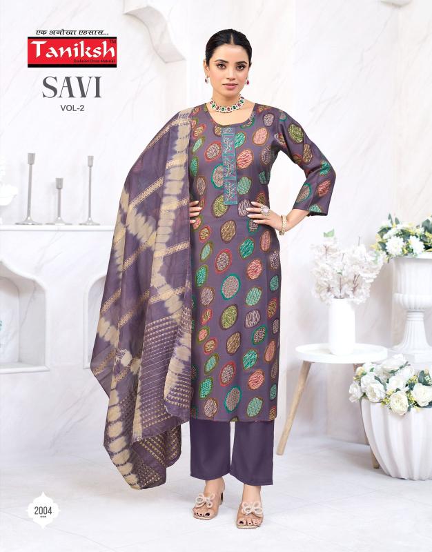 Taniksh savi vol 2 wholesale kurti market in karachi